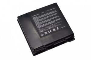 Battery Asus A42-G74 LC42SD128 G74 G74J G74S G74SX G74SW G74JH G74SX-XR1 G74SX-XC1 G74SX-FHD-TZ048V G74SX-XA1 14.4V 4000mAh Black