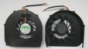 CPU Cooling Fan For Acer Aspire 5738 (Discrete Video) 5740 5542 (3 pins)