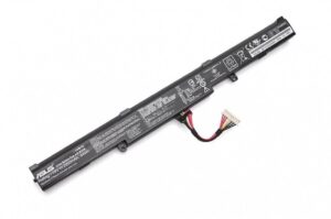 Battery Asus A41-X550E X450JF, X550DP, X751MD, X751MA, X750JA, X751LA 15V 2950mAh Black Original