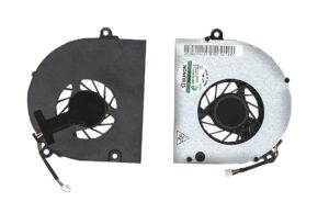 CPU Cooling Fan For  Acer Aspire 5552 5252 5253 5742 (Discrete Video) 5551 5741 5251 TravelMate 5740 5741 (3 pins)