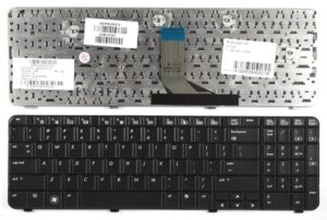 Keyboard HP Compaq G61 CQ61 ENG/RU Black
