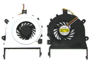 CPU Cooling Fan For  Acer Aspire 5745 4745 4820 5820 4553 4625 (Integrated Video) (4 pins)