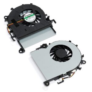 CPU Cooling Fan For Acer Aspire 5749 5349 eMachines E732 (3 pins)