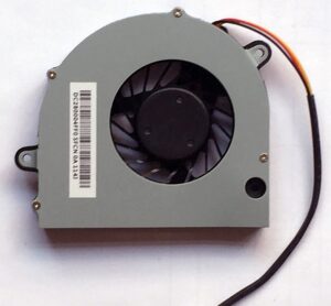 CPU Cooling Fan For Acer 4730 4736 7250 7715 7739 Gateway NV73 NV74 NV78 NV79 PackardBell LJ61 LJ65 LJ71 (Lenovo G550 / Toshiba L500) (3 pins)