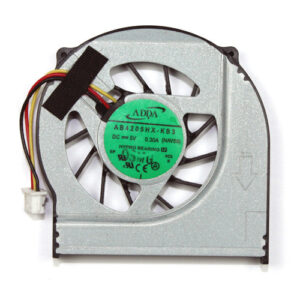 CPU Cooling Fan For  Acer Aspire One D255 D260 532h 533 HAPPY eMachines 350 355 Gateway LT25 LT27 PackardBell DOT SE SE2 (3 pins)