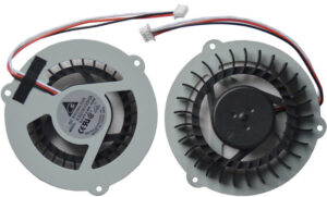 CPU Cooling Fan For Samsung R522 R520 R519 R518 R517 R460 R463 R464 R467 R468 R470 Q318 Q320 (3 pins)