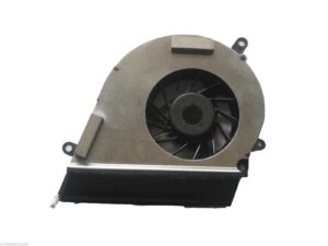 CPU Cooling Fan For Toshiba Satellite A200 A205 A210 A215 (INTEL) L450 L455 A350 A355 (3 pins)