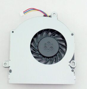 CPU Cooling Fan For Toshiba Satellite L355 L350 L305 L300 A300 A305 (3 pins)