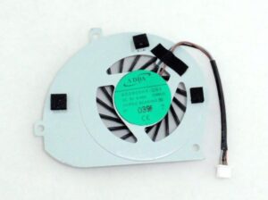 CPU Cooling Fan For Toshiba Satellite T130 T131 T132 T133 T134 T135 (3 pins)
