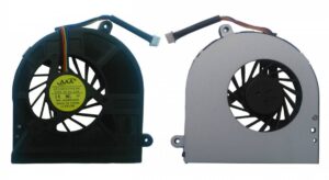 CPU Cooling Fan For Toshiba Satellite C650 C655 C660 L650 (Intel) (4 pins)