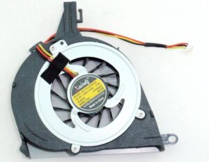CPU Cooling Fan For Toshiba Satellite L650 L655 L750 L755 (3 pins)