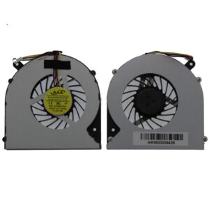 CPU Cooling Fan For Toshiba Satellite C850 C855 C870 C875 L850 L855 L870 L875 C50-A C55-A (4 pins)