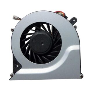 CPU Cooling Fan For Toshiba Satellite C850 C855 C870 C875 L850 L855 L870 L875 C50-A C55-A (3 pins)