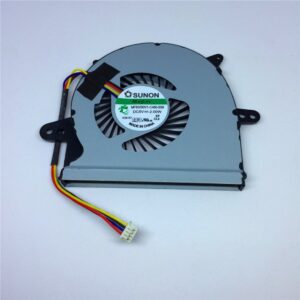CPU Cooling Fan For Asus X501U F501U X401U (4 pins)