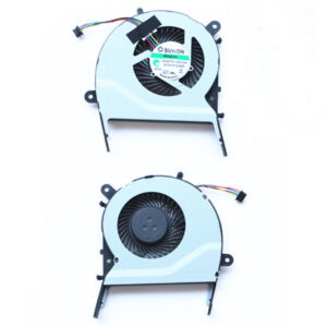 CPU Cooling Fan For Asus X555 X455 A455 K455 (4 pins)