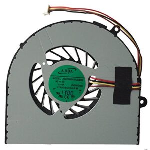 CPU Cooling Fan For Lenovo IdeaPad G580 G585 B480 B485 G480 G485 P580 P585 N580 N581 N585 N586 (AMD) (4 pins)