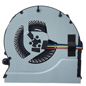 CPU Cooling Fan For Lenovo IdeaPad Z580 Z585 Z480 Z485 (4 pins)