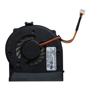 CPU Cooling Fan For Lenovo ThinkPad X200 X201 V.1 (3 pins)