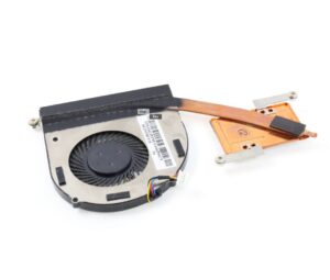 CPU Cooling Fan For Lenovo IdeaPad U330 w/Heatsink (4 pins)