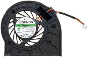 CPU Cooling Fan For Lenovo ThinkPad X200 X201 V.2 (3 pins)
