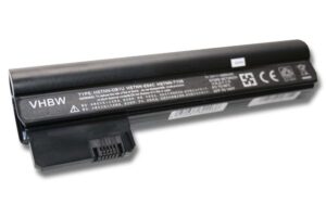 Battery HP Mini 210-2000 ED06 HSTNN-DB1Y / DB2C / F05C / IB1X / XB2C / UB1Y / CB1Y / LB1Z 11.1V 5200mAh Black OEM