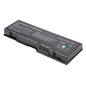 Battery Dell Precision M90 M6300 XPS M170 M1710 Inspiron E1705 6000 9200 9300 9400 U4873 D5318 G5260 11.1V 5200mAh Black OEM