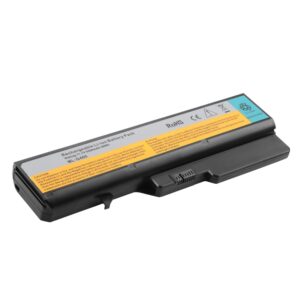 Battery Lenovo B570 G560 G565 G570 G575 G460 G465 G470 B470 G475 IdeaPad V570 Z560 Z565 Z570 Z460 Z465 Z470 V470 V360 V370 Z370 L09L6Y02 L09M6Y02 L09N6Y02 L09S6Y02 L08S6Y21 L10P6Y22 L10P6F21 11.1V 4400mAh Black OEM