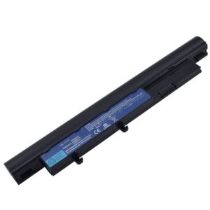 Battery Acer Aspire 3810 4810 5810 5538 5410 5534 TravelMate 8371 8471 8531 8571 PackardBell SJM31 Gateway EC34 EC38 EC54 EC58 NS40 AS09D70 AS09D34 AS09D31 AS09D36 AS09D56 AS09D71 11.1V 5200mAh Black OEM