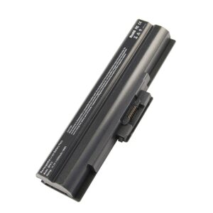 Battery Sony VGN-NS VGN-AW VGN-BZ VGN-CS VGN-FW VGN-NW VGN-SR VPCB VPCCW VPCF VPCM VPCS VPCY VPCYA VPCYB SVE11 BPS13 BPL13 BPS21 BPL21 11.1V 5200mAh Black Original