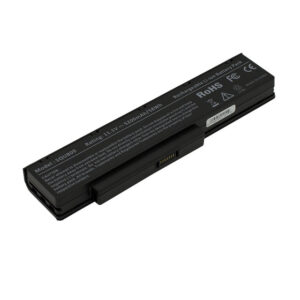 Battery Fujitsu Amilo Li3710 Li3910 Li3560 Pi3560 Pi3660 SQU-809-F01 SQU-808-F01 SQU-809-F02 SQU-808-F02 10.8V 5200mAh Black OEM
