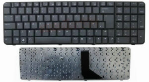 Keyboard HP Compaq 6820S ENG. Black