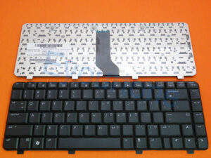Keyboard HP Pavilion dv2000 dV3000 ENG. Black
