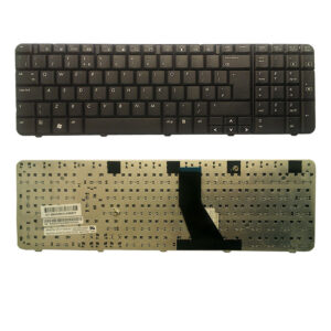 Keyboard HP Compaq G70 CQ70 ENG.  Black