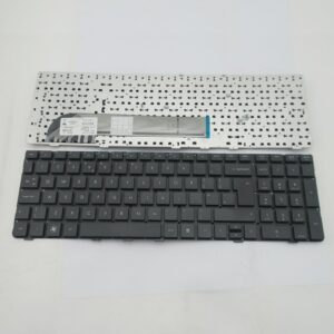 Keyboard HP ProBook 4530s 4535s 4730s 4735s w/o frame "ENTER"-big ENG. Black
