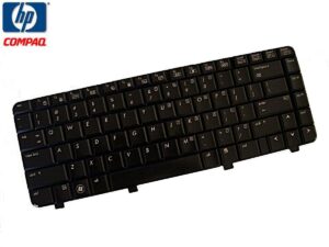 Keyboard HP Pavilion dv3-2000 ENG/RU Black