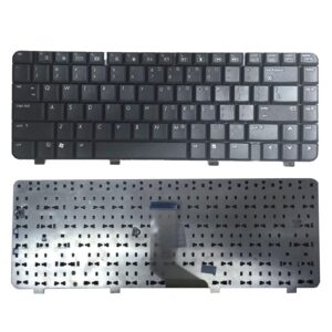 Keyboard HP Pavilion dv4-1000 dv4-2000 ENG/RU Black