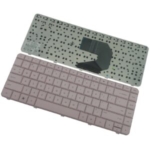 Keyboard HP Pavilion G4-1000 G6-1000 240 245 246 250 255 G1 2000 430 Compaq CQ43 CQ57 CQ58 630 631 635 650 655 EN White