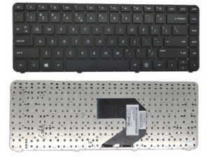 Keyboard HP Pavilion G4-2000 w/o frame "ENTER"-small ENG. Black