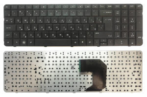 Keyboard HP Pavilion G7-1000 ENG/RU Black