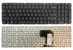 Keyboard HP Pavilion G7-2000 w/o frame "ENTER"-small ENG. Black