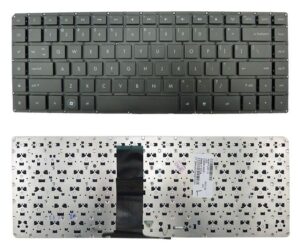 Keyboard HP Envy 15-1000 w/o frame "ENTER"-small ENG. Black