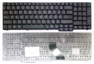 Keyboard eMachines E528 E728 Extensa 5235 5635 7220 7620 Aspire 6930 6530 9300 5735 5535 5235 5335 7000 7100 7110 7220 7520 7720 8530 8730 8735 8920 8930 9400 9410 9420 9920 Travelmate 7510 ENG/RU Black