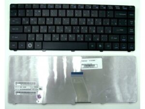 Keyboard  Acer Aspire 4732 4332 eMachines D525 D725 Gateway NV40 NV42 NV44 ENG/RU Black