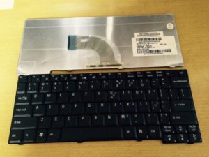 Keyboard Acer Aspire 2930 Travelmate 6232 6293 ENG. Black