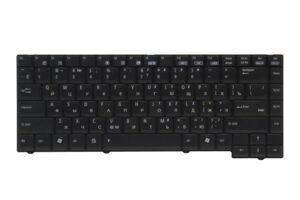 Keyboard Asus F5 ENG/RU Black