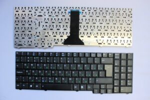 Keyboard Asus M51 F7 ENG/RU Black