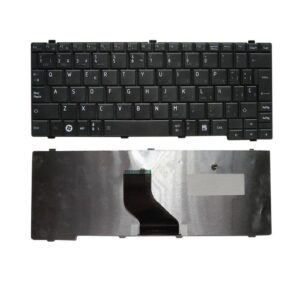 Keyboard Toshiba Satellite NB200 NB201 NB202 NB203 NB205 NB250 NB255 NB300 NB305 NB500 NB505 NB520 NB525 T110 T115 ENG. Black