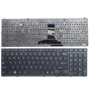 Keyboard Toshiba Satellite P750 P755 P770 P775 A660 A665 Qosmio X770 X775 ENG. Black