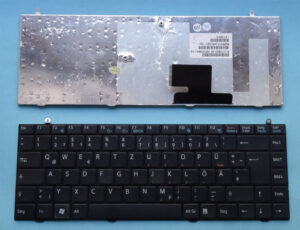 Keyboard Sony VGN-FZ ENG. Black