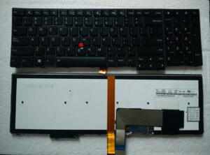 Keyboard Lenovo T540 W540 E531 E540 L540 T550 W550 W541 w/trackpoint ENG. Black